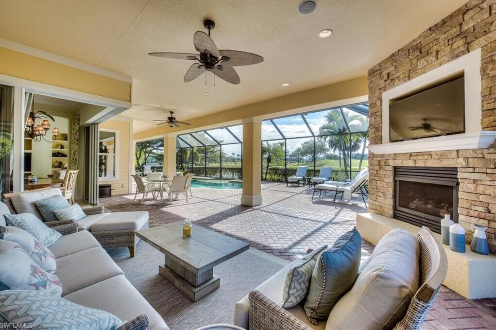 Photo of Livingroom in Fort Myers
