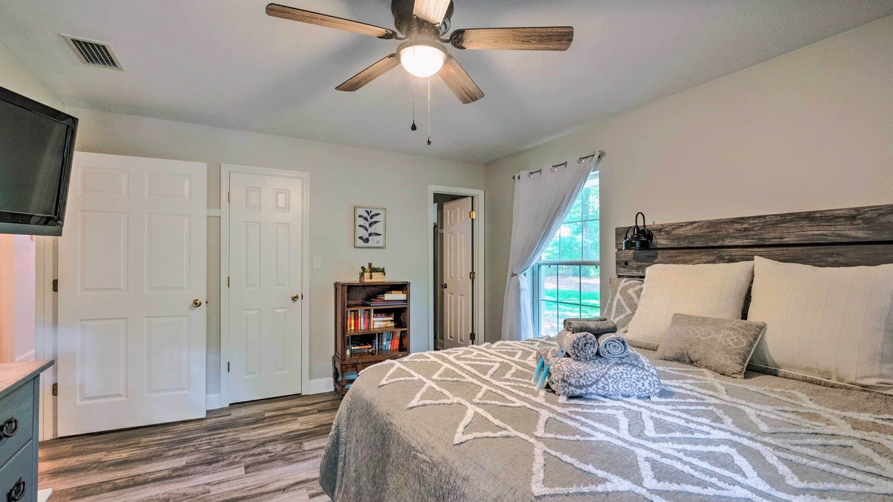 Photo of Bedroom in Old Town