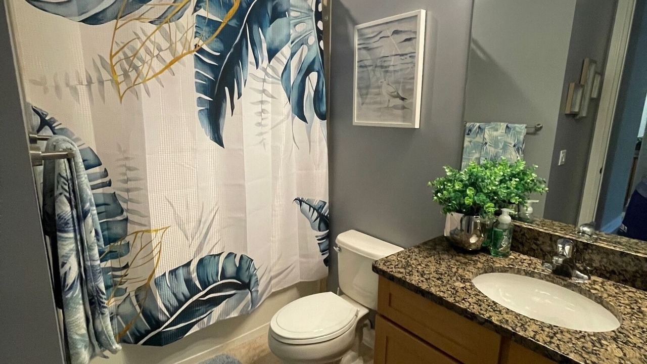 Photo of Bathroom in Biggar