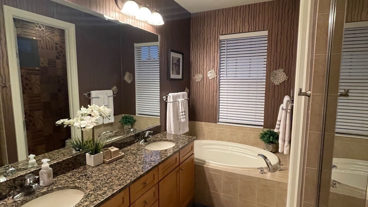 Photo of Bathroom in Biggar