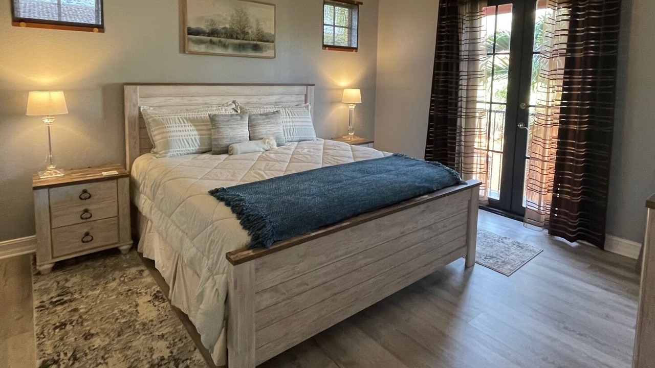 Photo of Bedroom in Biggar