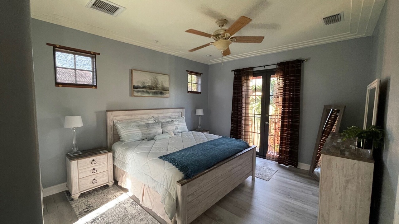 Photo of Bedroom in Biggar