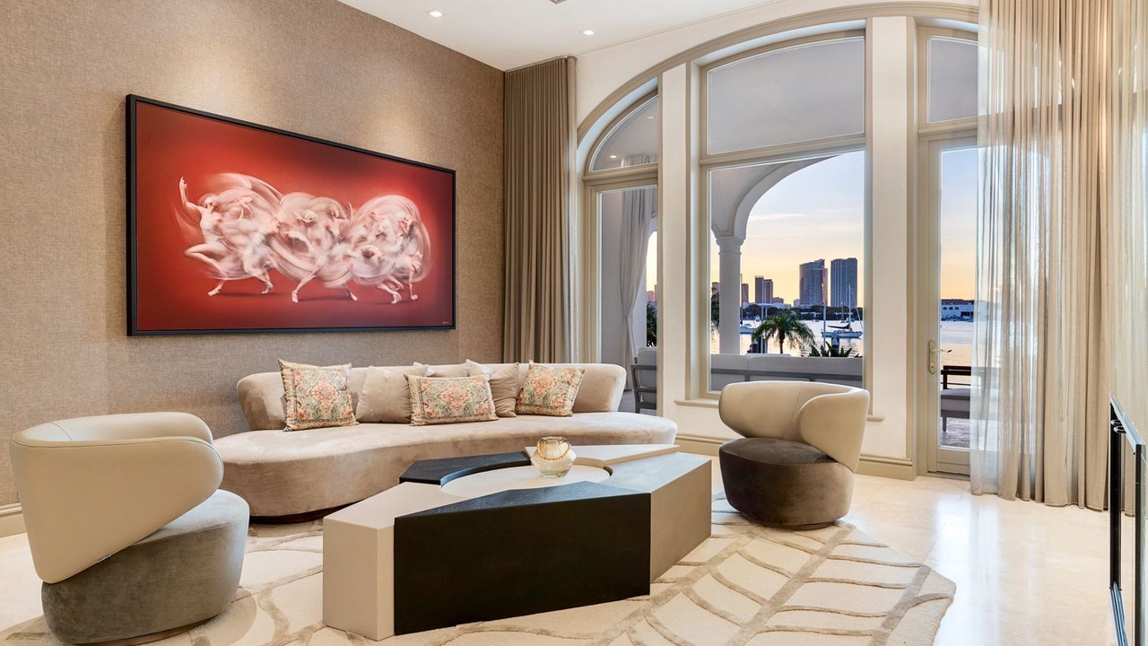 Photo of Livingroom in Seybold