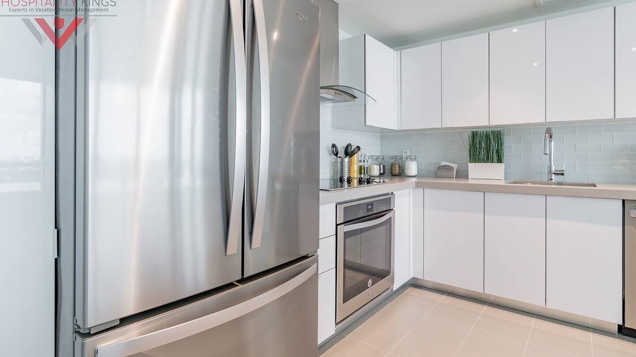 Photo of Kitchen in Town Square
