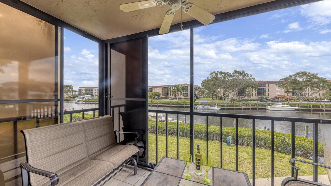 Photo of Patio Balcony in Punta Gorda