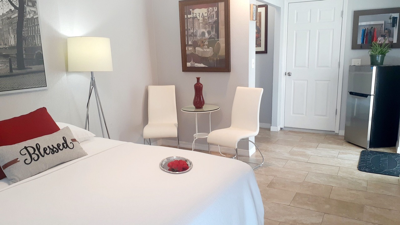 Photo of Bedroom in Citrus Park