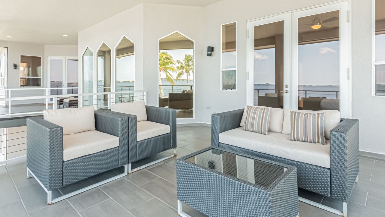 Photo of Patio Balcony in Cape Coral