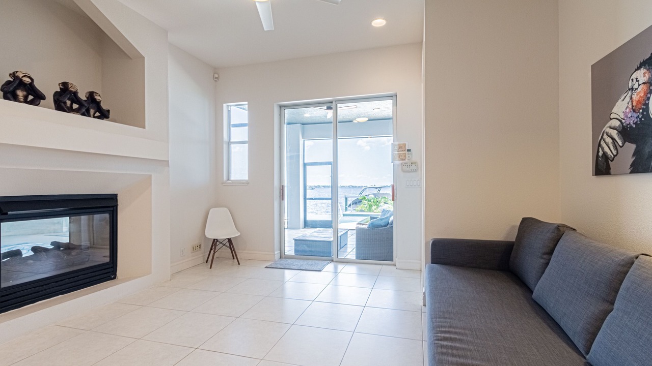 Photo of Livingroom in Cape Coral