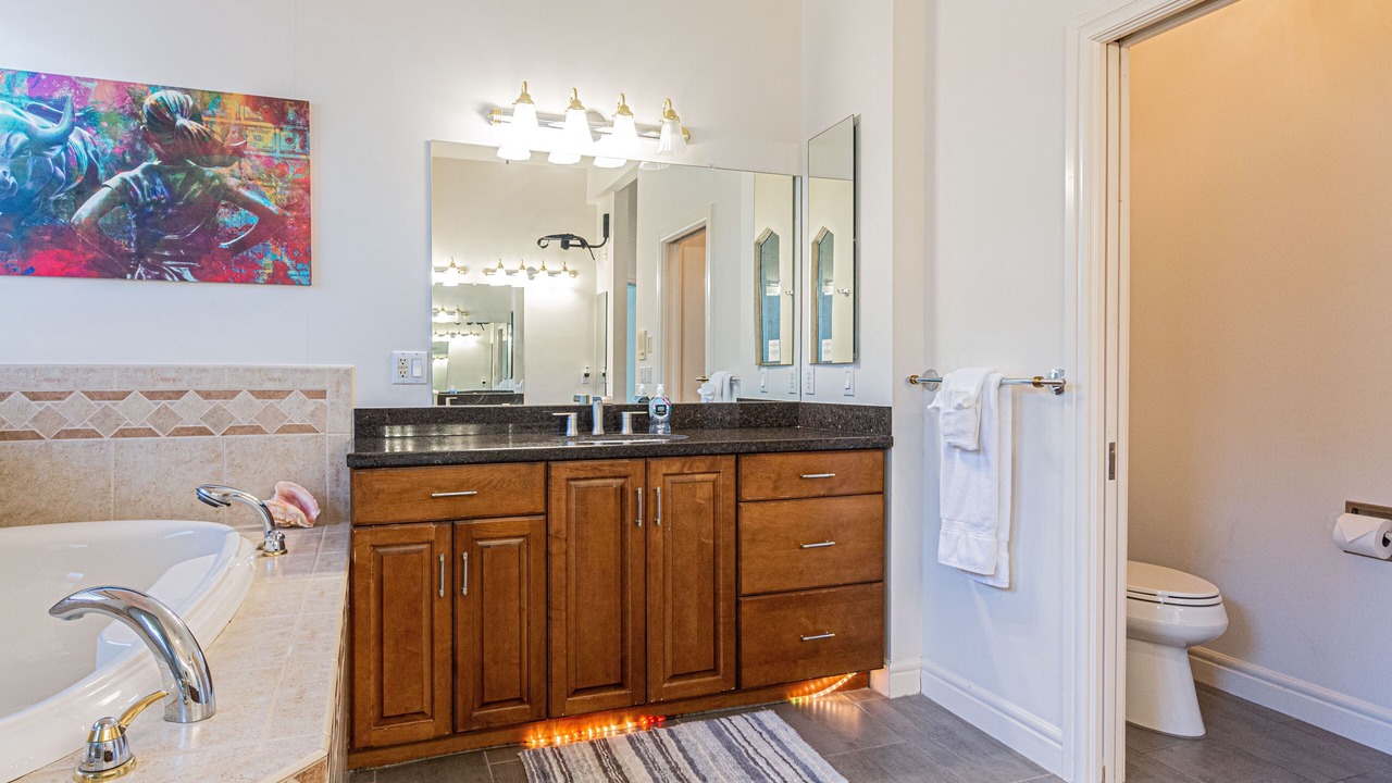 Photo of Bathroom in Cape Coral
