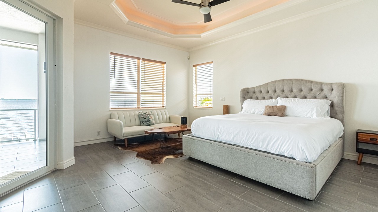 Photo of Bedroom in Cape Coral