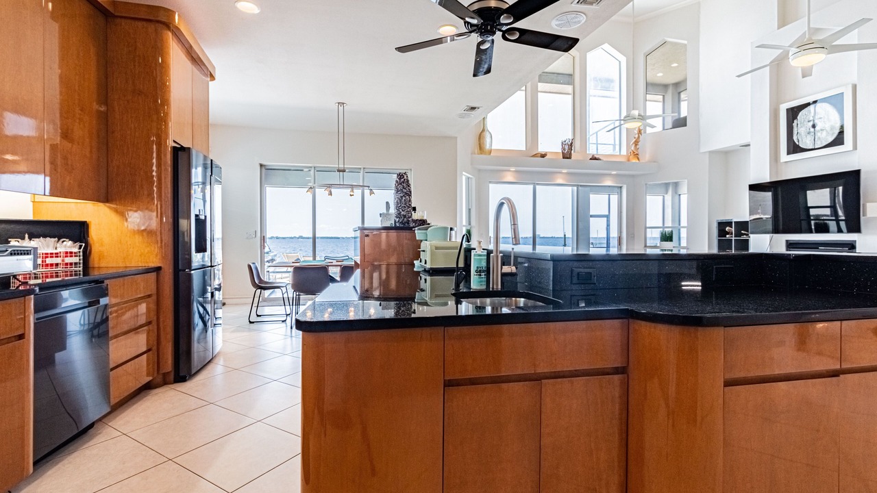 Photo of Kitchen in Cape Coral