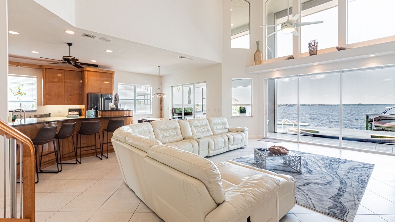 Photo of Livingroom in Cape Coral