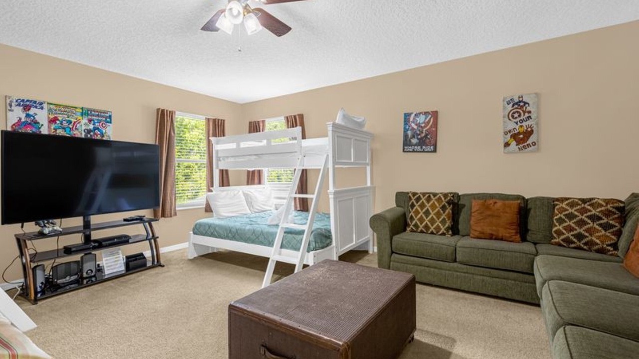Photo of Bedroom in Windwood Bay