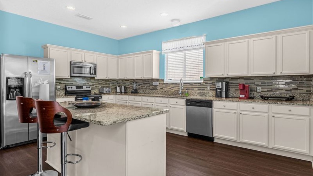 Photo of Kitchen in Windwood Bay