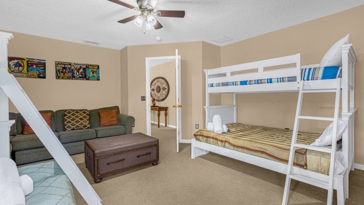 Photo of Bedroom in Windwood Bay