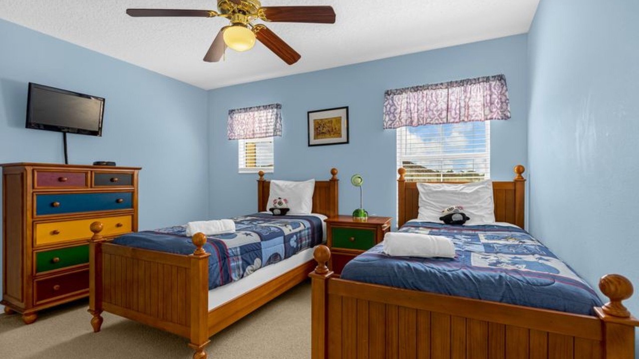 Photo of Bedroom in Windwood Bay