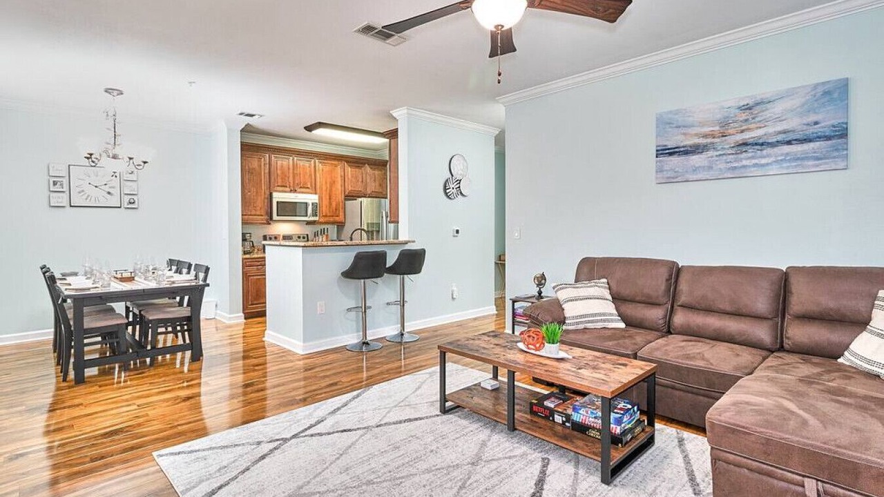 Photo of Bedroom in New Tampa