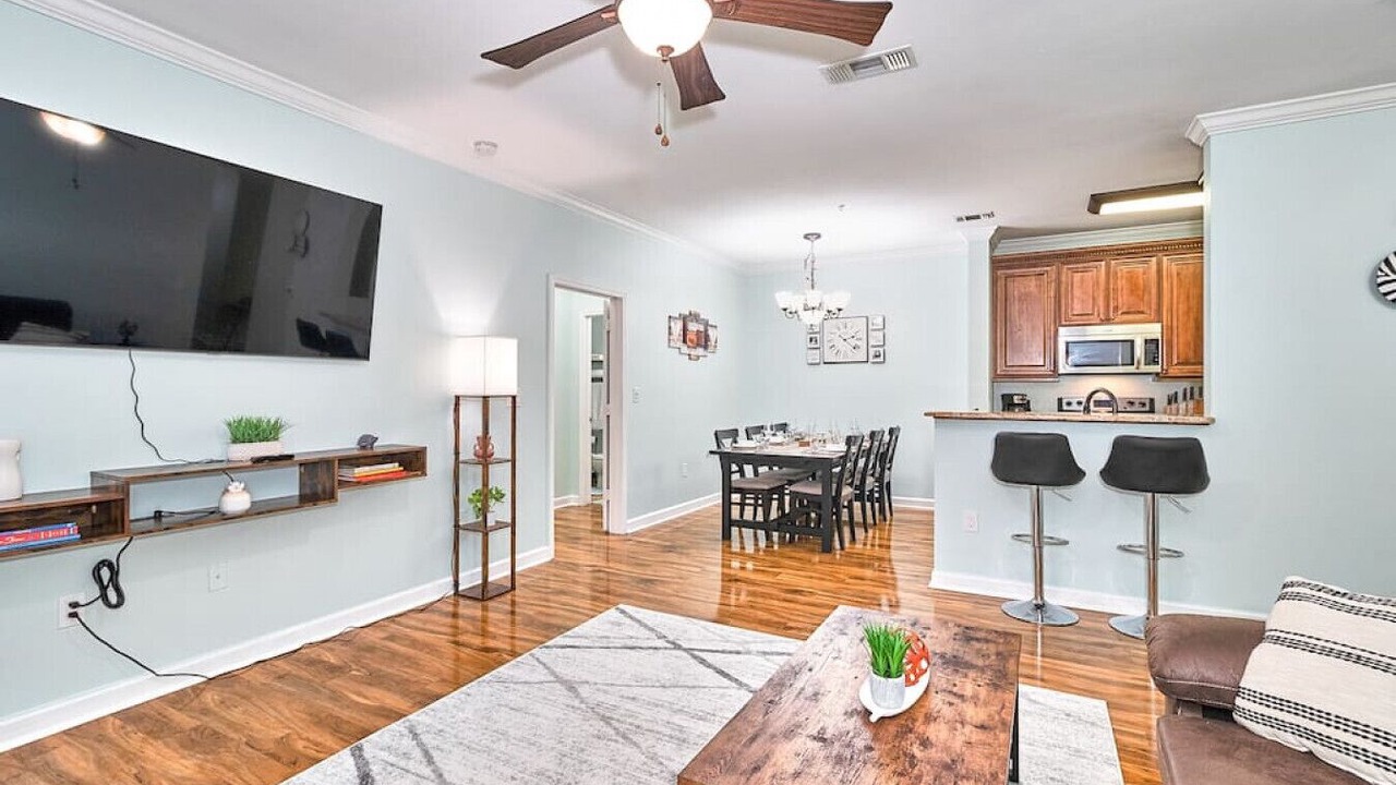 Photo of Bedroom in New Tampa