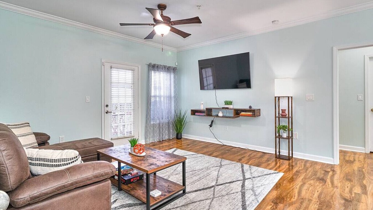 Photo of Bedroom in New Tampa