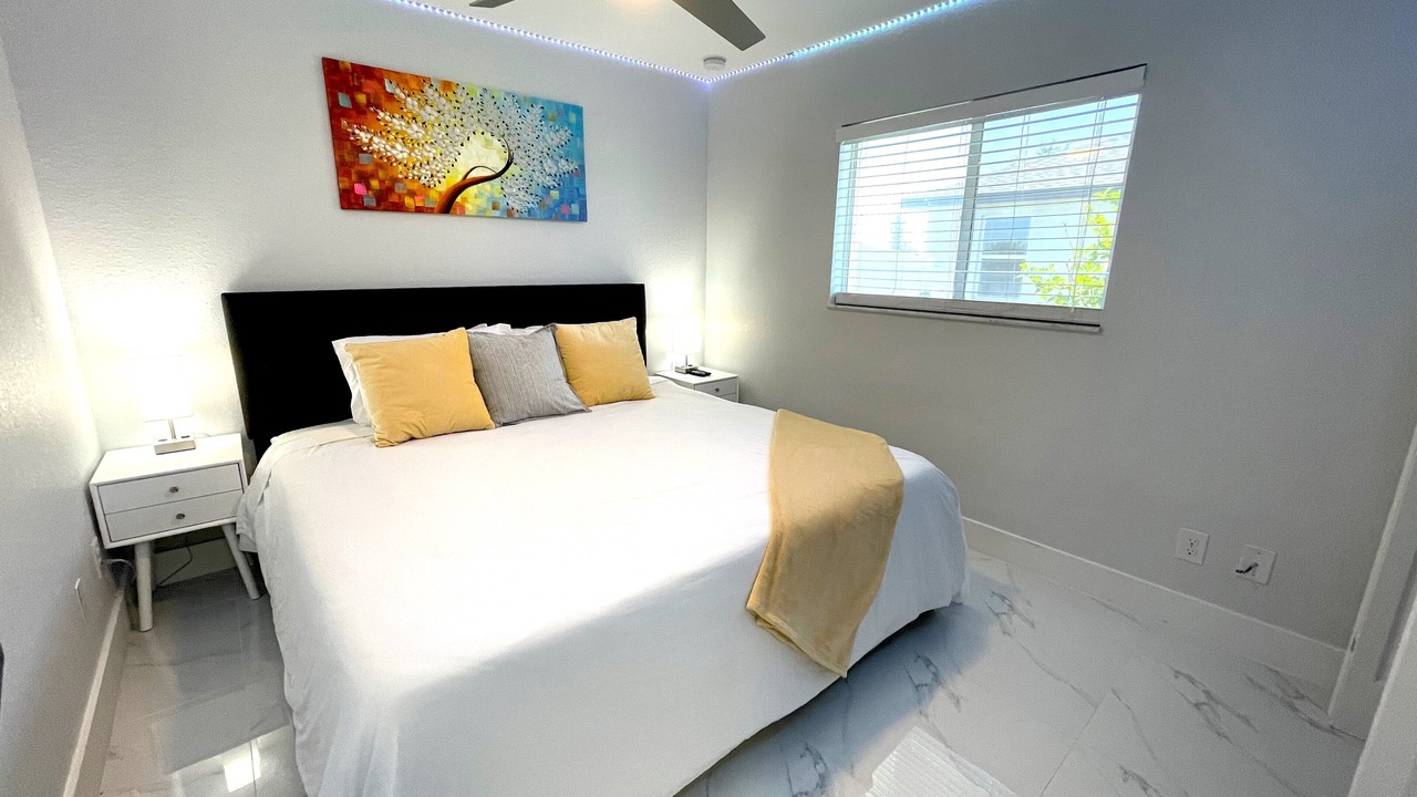 Photo of Bedroom in Mariner
