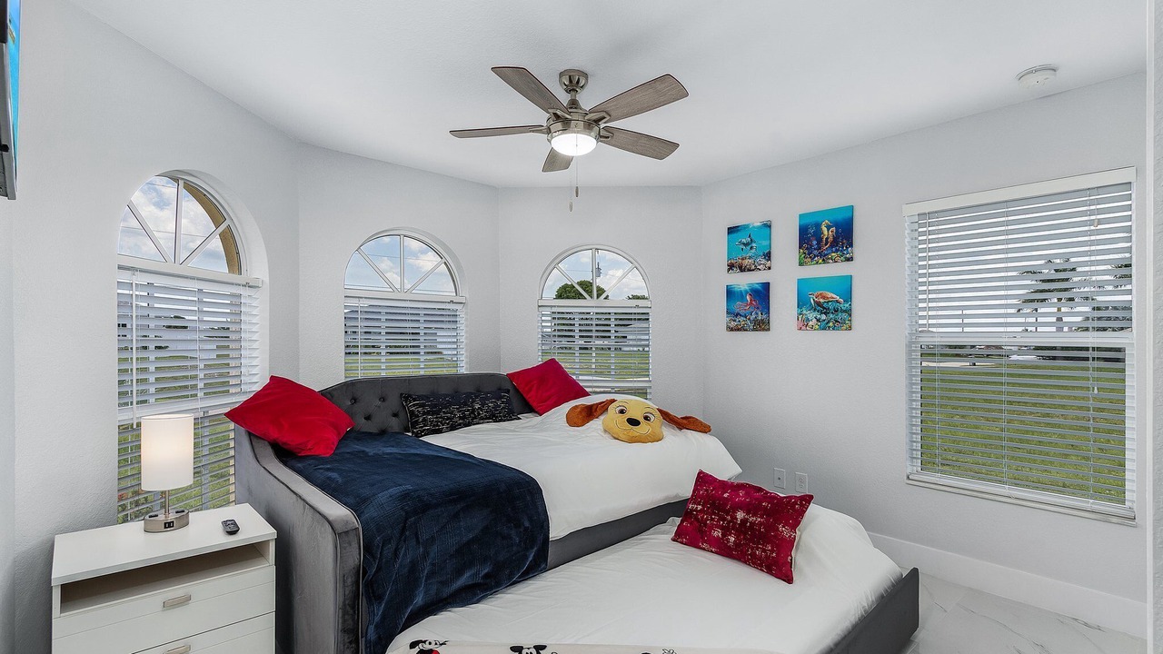 Photo of Bedroom in Mariner