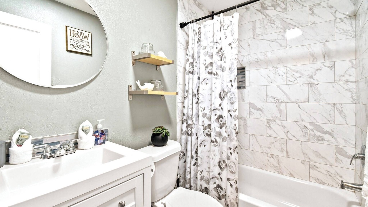 Photo of Bathroom in Babson Park