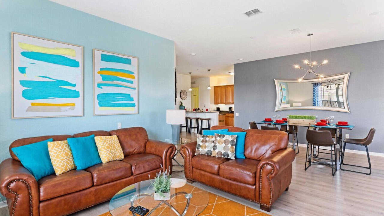 Photo of Livingroom in Florida Central Atlantic Coast