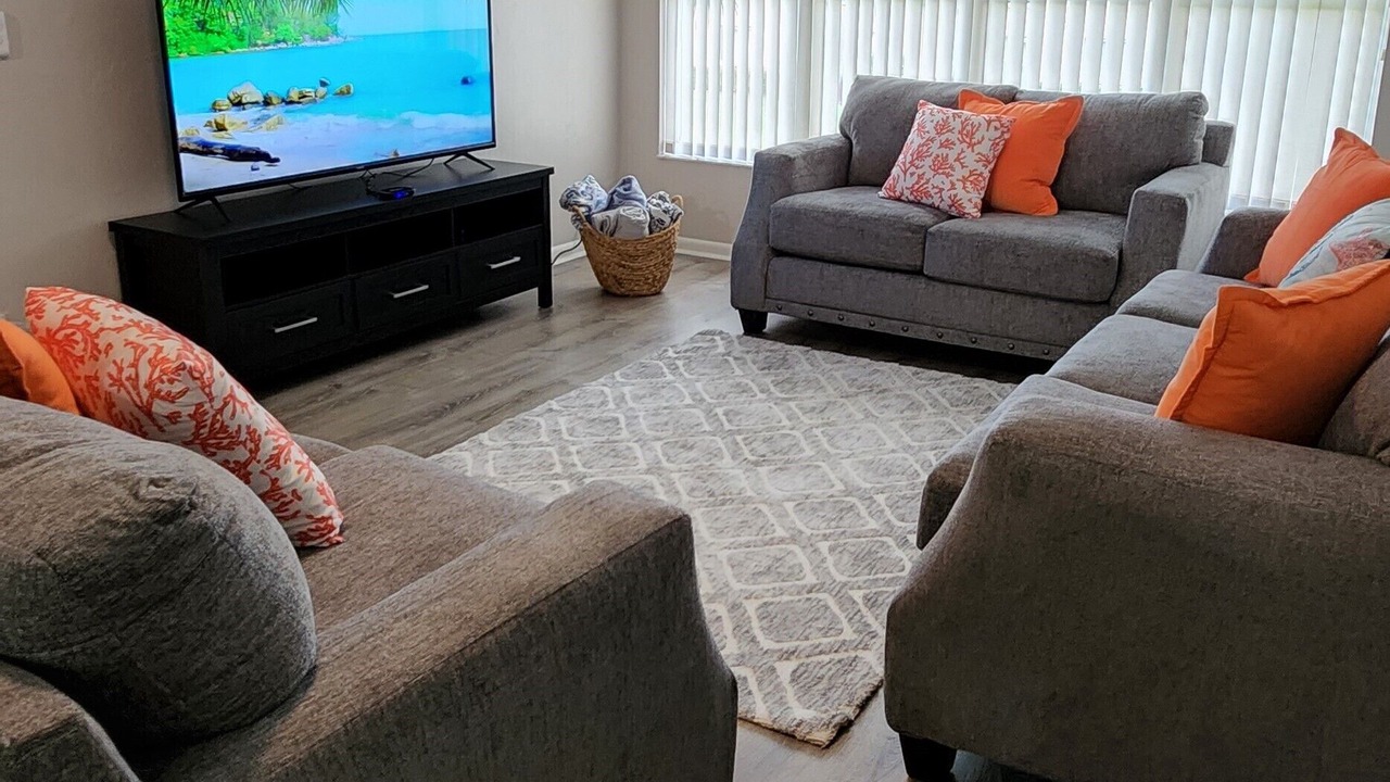 Photo of Livingroom in Kings Lake