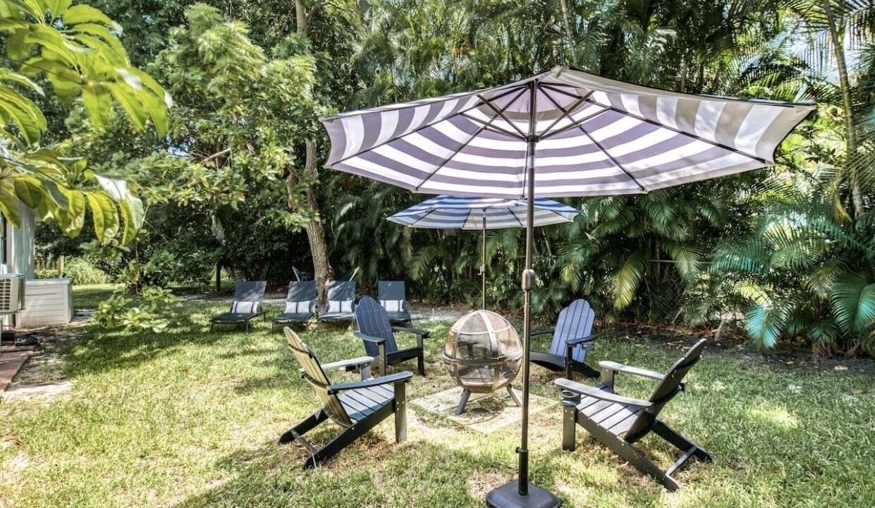 Photo of Patio Balcony in Poiciana Park II