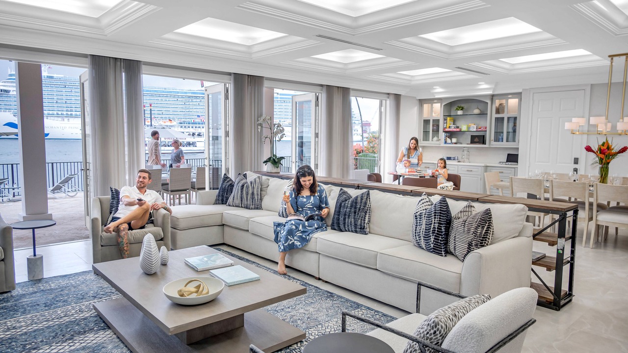 Photo of Bedroom in Harbour Inlet