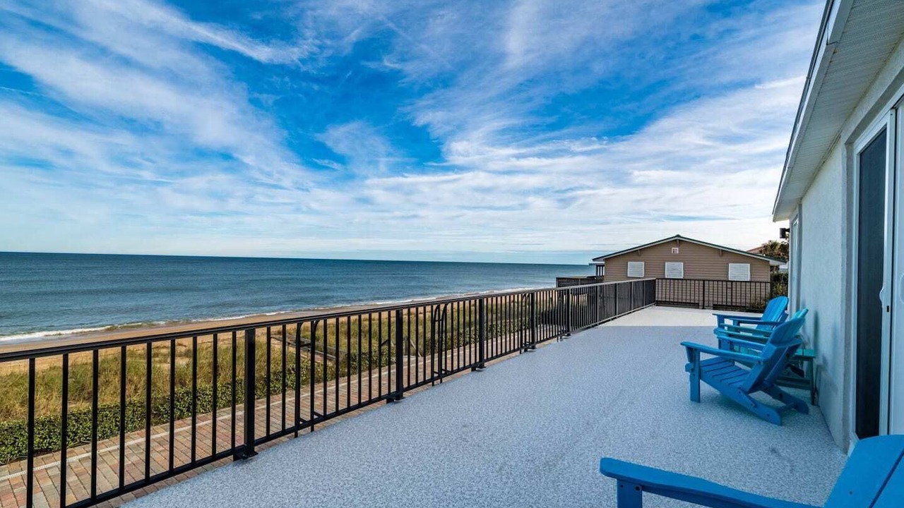 Photo of Patio Balcony in South Ponte Vedra Beach
