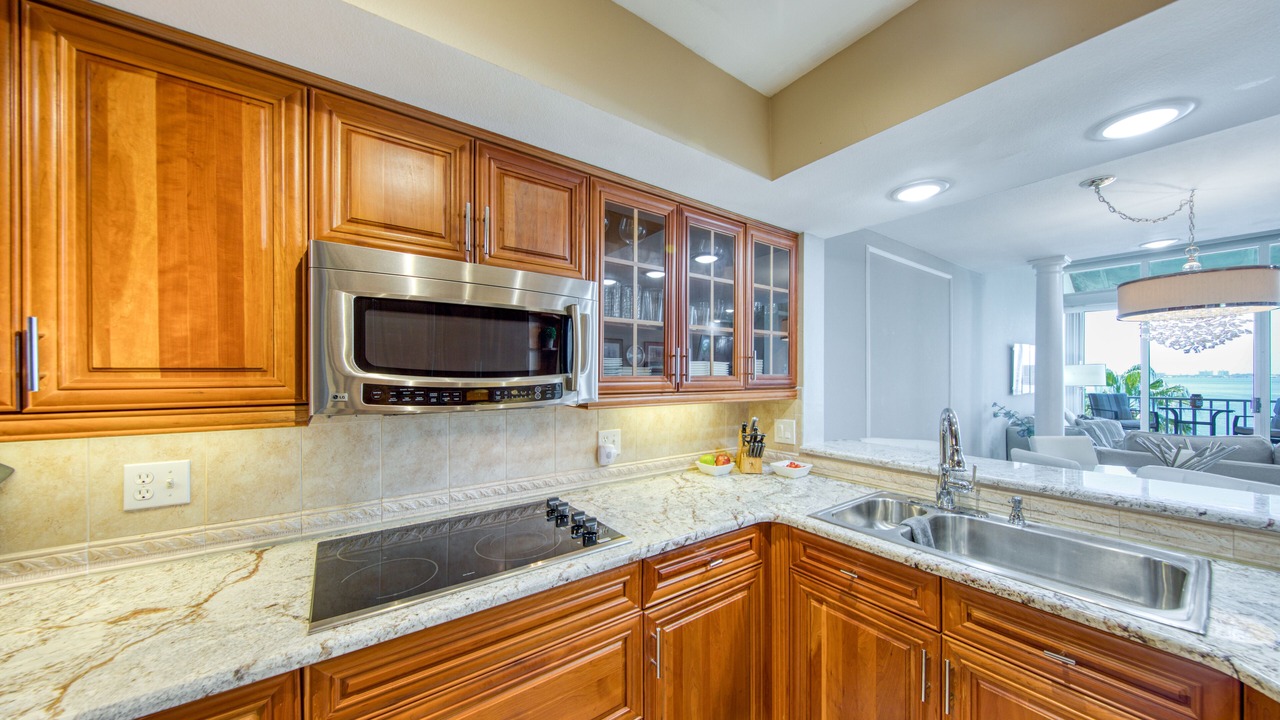 Photo of Kitchen in Bayway Isles