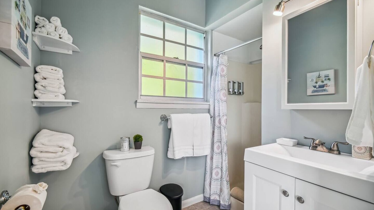 Photo of Bathroom in New Port Richey