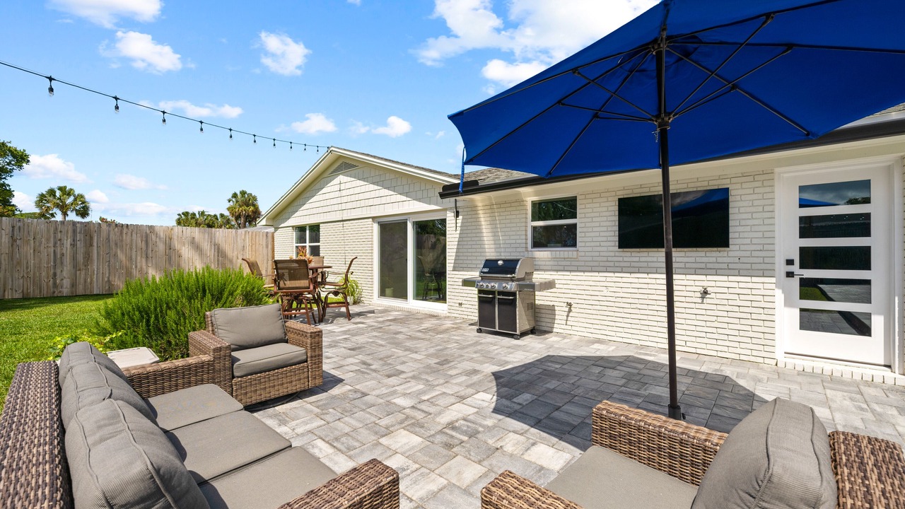 Photo of Patio Balcony in Isle of Palms