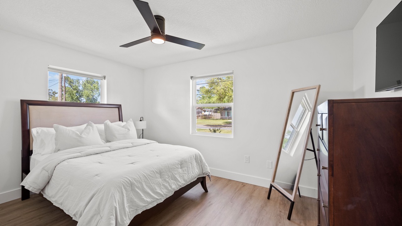 Photo of Bedroom in Isle of Palms