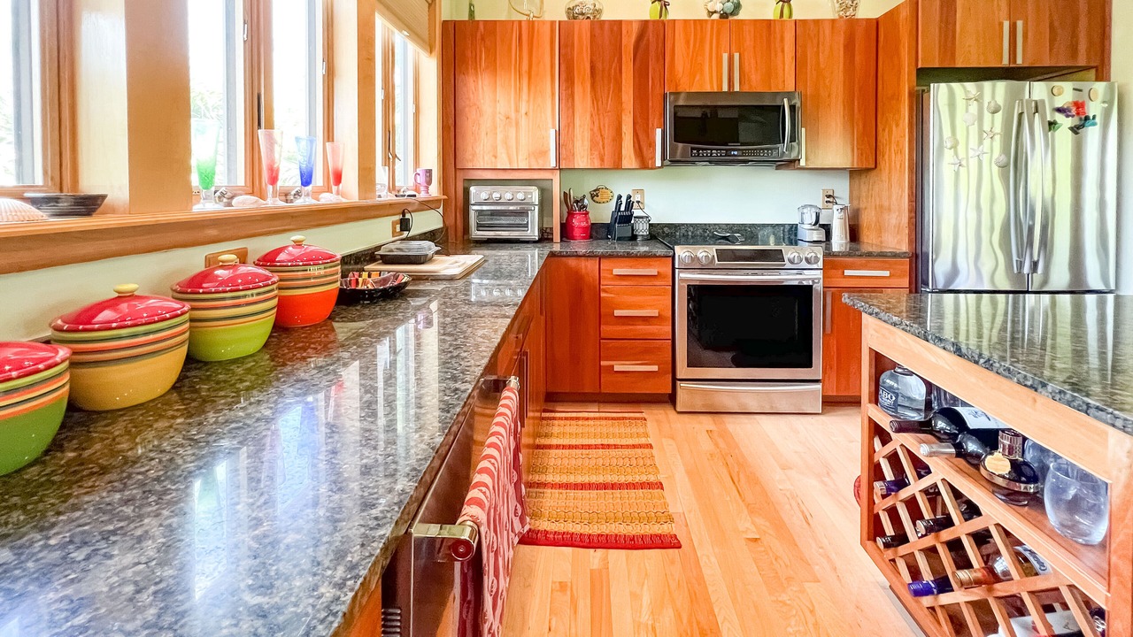 Photo of Kitchen in Safety Harbor Club