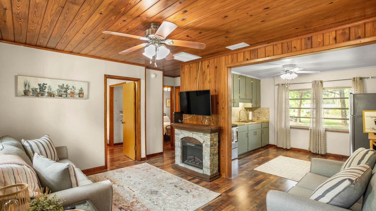 Photo of Livingroom in Dunnellon