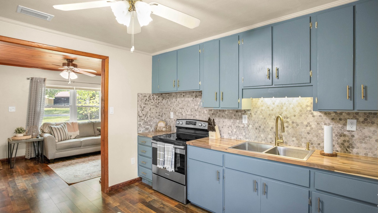 Photo of Kitchen in Dunnellon