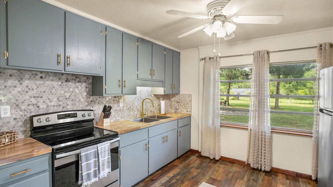 Photo of Kitchen in Dunnellon