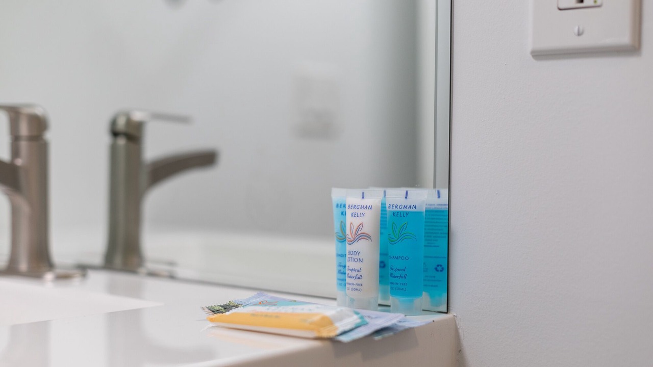 Photo of Bathroom in South Palm Park Neighborhood Association