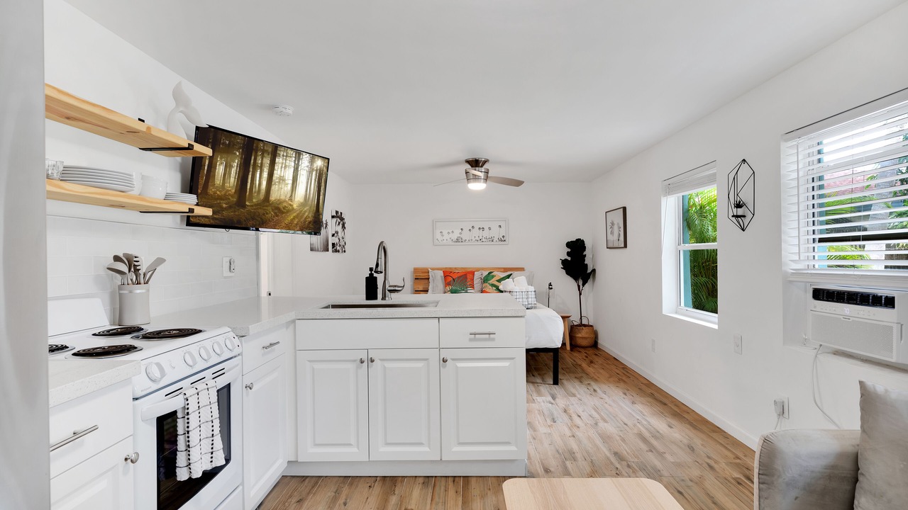 Photo of Kitchen in South Palm Park Neighborhood Association