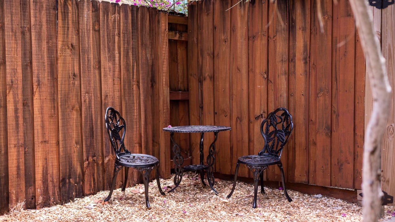 Photo of Patio Balcony in South Palm Park Neighborhood Association
