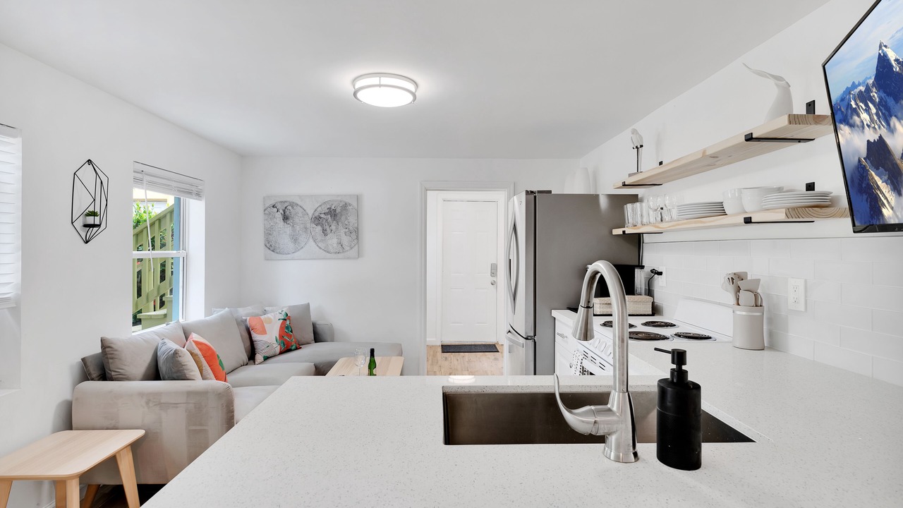 Photo of Kitchen in South Palm Park Neighborhood Association