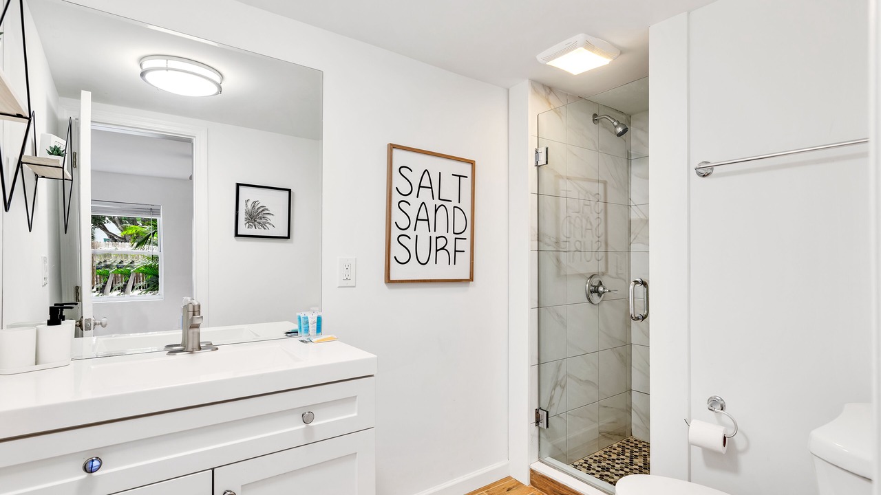 Photo of Bathroom in South Palm Park Neighborhood Association