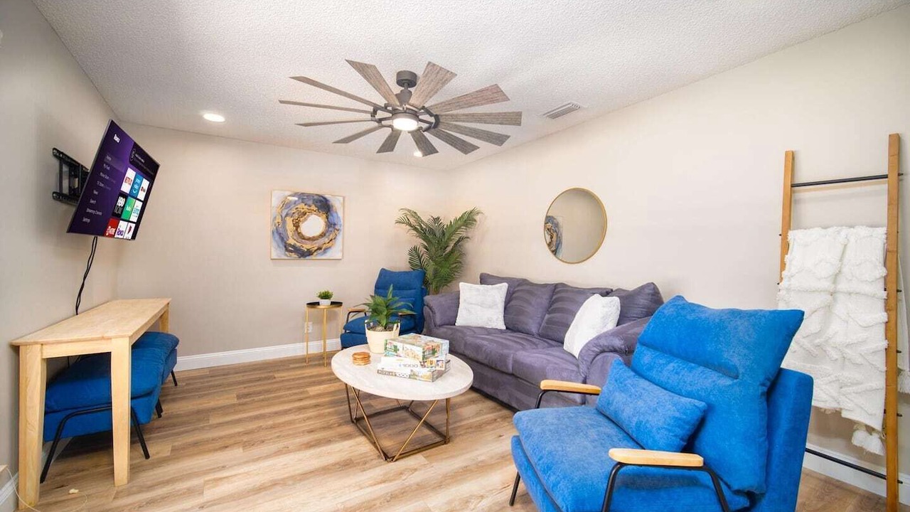 Photo of Livingroom in Beauclerc