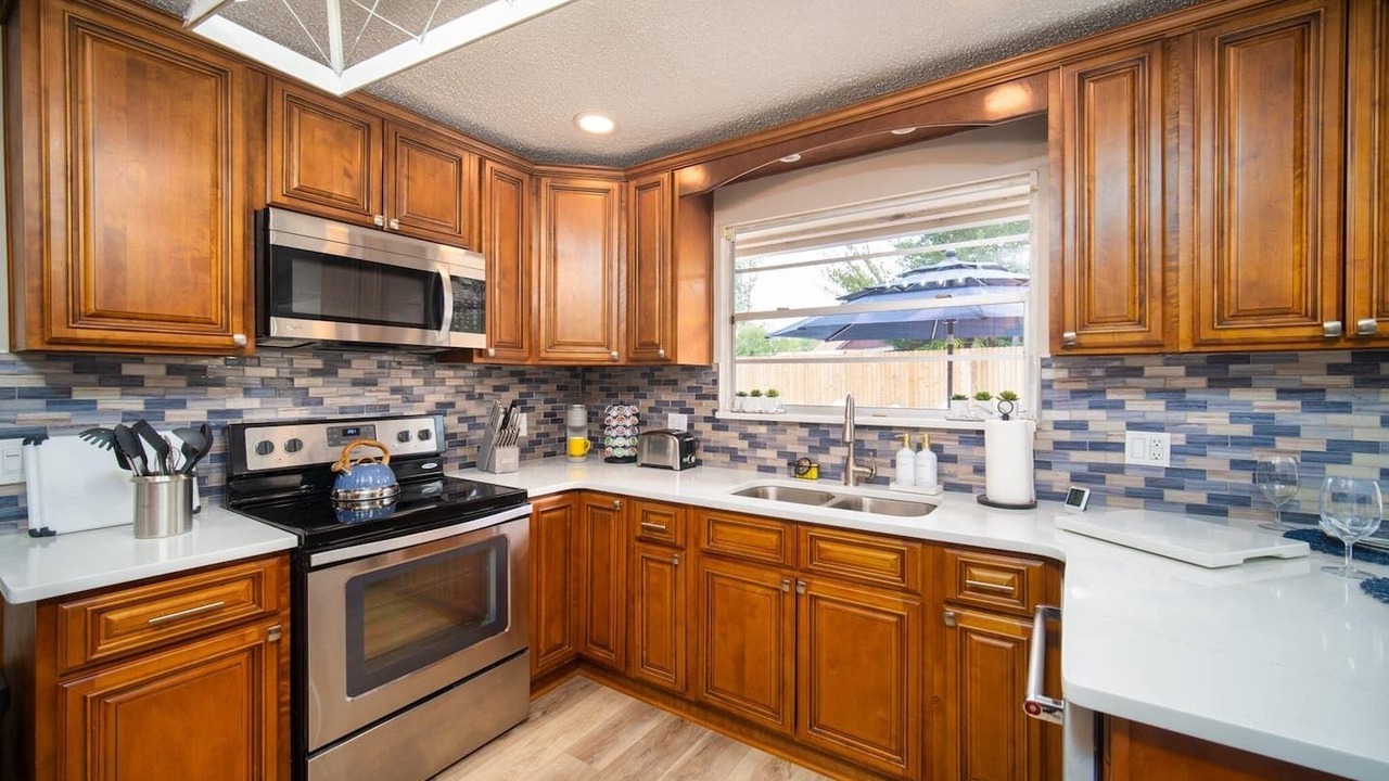 Photo of Kitchen in Beauclerc