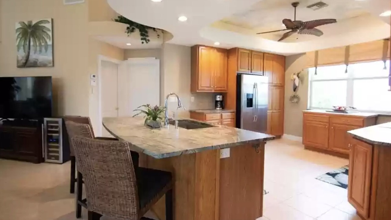 Photo of Kitchen in Pelican