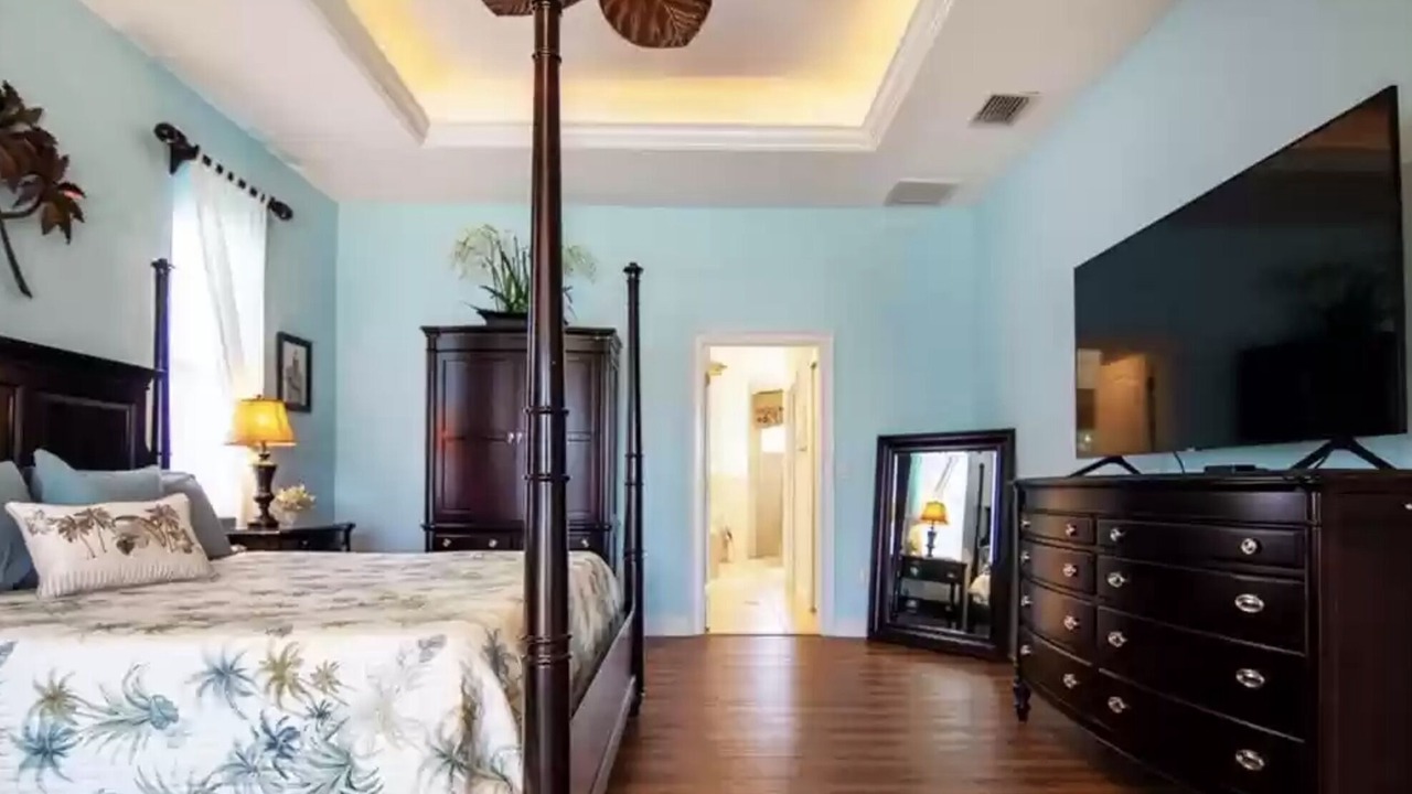 Photo of Bedroom in Pelican
