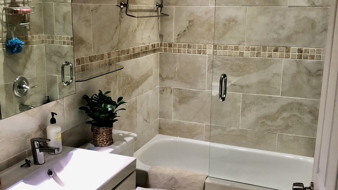 Photo of Bathroom in Trailer Estates