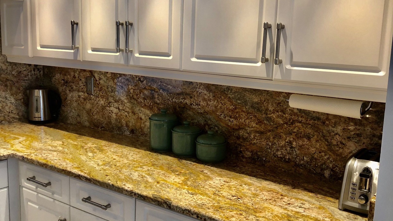 Photo of Kitchen in Trailer Estates